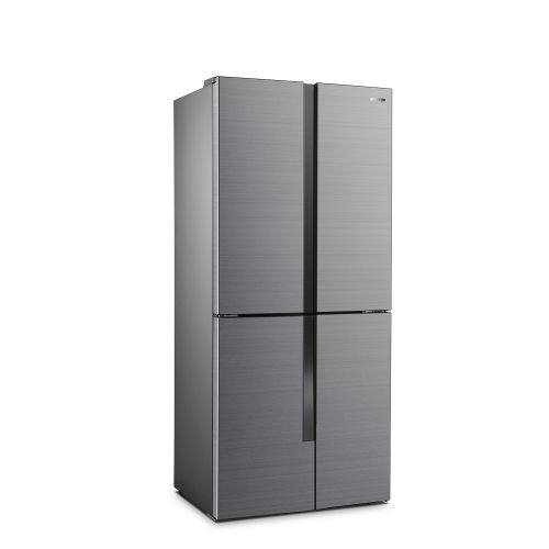 Gorenje Refrigerator 467 L Digital No Frost 4 Doors NRM8181MX