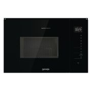 Gorenje Built-In Microwave Oven Inverter 25 L 900 W with Grill Black BMI251SG3BG2
