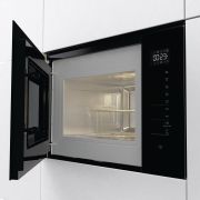 Gorenje Built-In Microwave Oven Inverter 25 L 900 W with Grill Black BMI251SG3BG2