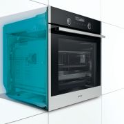 Gorenje Built-In Electric Oven 90 cm 89 L With Fan BO9835E01X