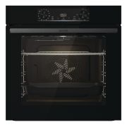 Gorenje Built-in Electric Oven 60cm Defrost, Pizza function, Air Fry BO6737E02BG