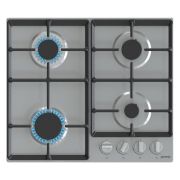 Gorenje Built-In Hob 60 cm 4 Gas Burners Cast Iron G641EX