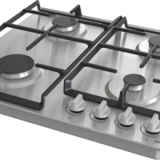 Gorenje Built-In Hob 60 cm 4 Gas Burners Cast Iron G641EX