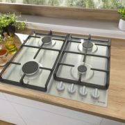 Gorenje Built-In Hob 60 cm 4 Gas Burners Cast Iron G641EX