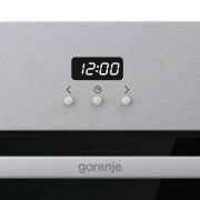 Gorenje Built-In Gas Oven 60 cm With Grill BOG6632E01X