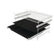Gorenje Built-In Electric Oven 60cm Stainless Steel BOS6747A01X