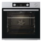 Gorenje Built-in Electric Oven 77 Litres Plus Steam Air Fry BSA6737E15X