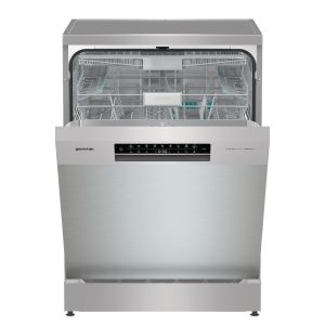 جورينيا غسالة اطباق 16 فرد 60 سم لون رمادي GS693C60XUVAD