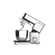 Black & White Stand Mixer 7 Litres – 1500 Watt – Stainless – SV-7050