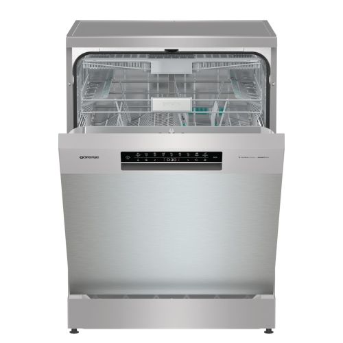 جورينيا غسالة اطباق 16 فرد 60 سم لون رمادي GS693C60XUVAD