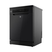 HOOVER Dishwasher 15 Person 60 cm Inverter Digital 8 Programs Black HF5C7F1PB-EG