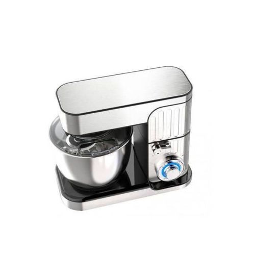 Black & White Stand Mixer 7 Litres – 1500 Watt – Stainless – SV-7050