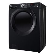 HOOVER Washing Machine Fully Automatic 8 Kg Inverter Black H3WPS284TAMBBELA