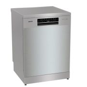 جورينيا غسالة اطباق 16 فرد 60 سم لون رمادي GS693C60XUVAD