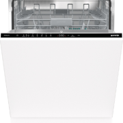 Gorenje Built-in Dishwasher Total Dry Automatic Door Opening White GV642D61