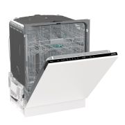 Gorenje Built-in Dishwasher Total Dry Automatic Door Opening White GV642D61