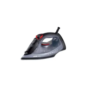 بلاك أند وايت مكواة بخار2600 وات اسود SI-2600