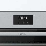 Gorenje Built-In Gas Oven 90 cm 88 L with Fan BOG9832E01X
