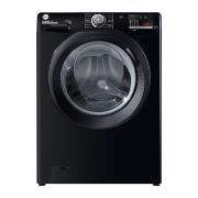 HOOVER Washing Machine Fully Automatic 7 Kg Black H3WOS173DBB4-ELA