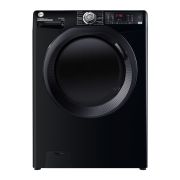 HOOVER Washing Machine Fully Automatic 7 Kg Inverter Black H3WPS274TMBB6ELA