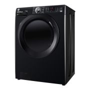 HOOVER Washing Machine Fully Automatic 7 Kg Inverter Black H3WPS274TMBB6ELA