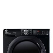 HOOVER Washing Machine Fully Automatic 7 Kg Inverter Black H3WPS274TMBB6ELA