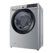 HOOVER Washing Machine Fully Automatic 8 Kg Dark Silver H3WOS283TABR4ELA