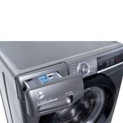 HOOVER Washing Machine Fully Automatic 8 Kg Dark Silver H3WOS283TABR4ELA