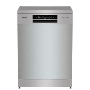 جورينيا غسالة اطباق 16 فرد 60 سم لون سيلفر GS643D60X