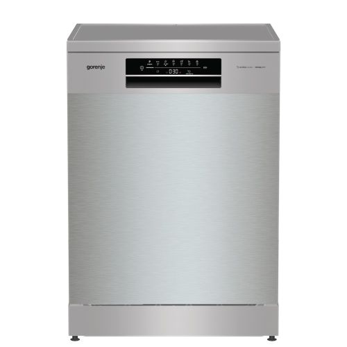 جورينيا غسالة اطباق 16 فرد 60 سم لون سيلفر GS643D60X