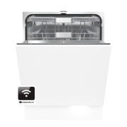 Gorenje Built-in Dishwasher 16 Person 60 cm Inverter GV673C61