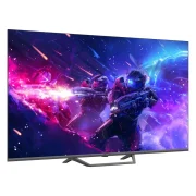هاير شاشة جوجل الذكي 4K QLED مقاس 55 بوصة H55S80FUX