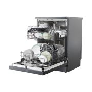 HOOVER Dishwasher 13 Person 60 cm Inverter Digital 5 Programs Anthracite HF3E9L0A-EG