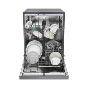 HOOVER Dishwasher 13 Person 60 cm Inverter Digital 5 Programs Anthracite HF3E9L0A-EG