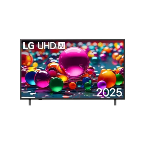 لفزيون إل جي  الذكي بدقة 4K Ultra HD مقاس 50 بوصة يدعم الذكاء الاصطناعي 50UA84006LB