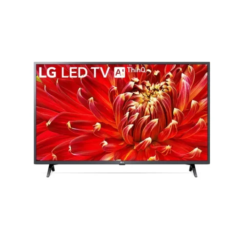 إل جي شاشة 43 بوصة إل إي دي فول اتش دي 1920*1080 بيكسل سمارت بريسيفر داخلي TV 43LM6370PVA