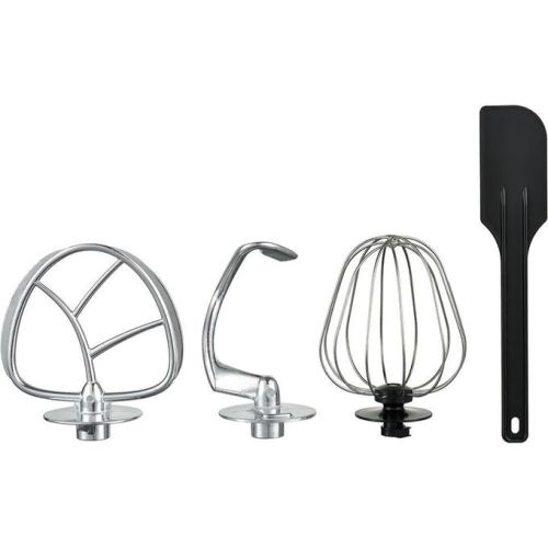 Black & White Stand Mixer 1800W, 9L Capacity – 6 Speeds – Black SM-918