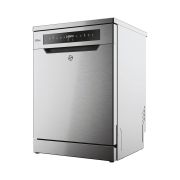 HOOVER Dishwasher 16 Person 60 cm Inverter Digital 10 Programs Stainless HF6C7S3PSX-EG
