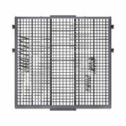 HOOVER Dishwasher 16 Person 60 cm Inverter Digital 10 Programs Stainless HF6C7S3PSX-EG