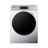 sharp-washing-machine-fully-automatic-7-5-kg-inverter-light-grey-es-fe752kle-w-front
