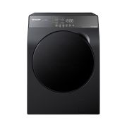 غسالة ملابس شارب K-PRO فول أوتوماتيك 8.5 كجم انفرتر رمادى غامق ES-FS852KLE-G