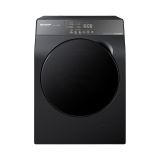 sharp-washing-machine-fully-automatic-8-5-kg-inverter-dark-grey-es-fs852kle-g-front