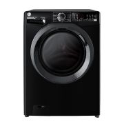 HOOVER Washing Machine Fully Automatic 7 Kg – 5 Kg Dryer Inverter Black H3DPS4756TMBBELA