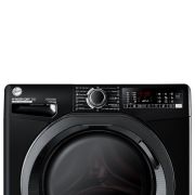 HOOVER Washing Machine Fully Automatic 7 Kg – 5 Kg Dryer Inverter Black H3DPS4756TMBBELA