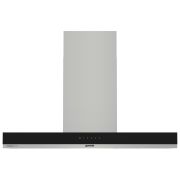 Gorenje T- Shape Wall Mounted Cooker Hood 90 cm 673 m³/h WHT944EXGB