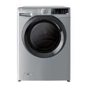 HOOVER Washing Machine Fully Automatic 7 Kg – 5 Kg Dryer Inverter Silver H3DPS4756TMBRELA
