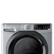 HOOVER Washing Machine Fully Automatic 7 Kg – 5 Kg Dryer Inverter Silver H3DPS4756TMBRELA