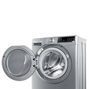 HOOVER Washing Machine Fully Automatic 7 Kg – 5 Kg Dryer Inverter Silver H3DPS4756TMBRELA
