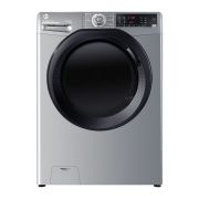 HOOVER Washing Machine Fully Automatic 7 Kg Inverter Dark Silver H3WPS274TMBR6ELA