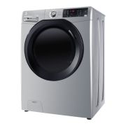 HOOVER Washing Machine Fully Automatic 7 Kg Inverter Dark Silver H3WPS274TMBR6ELA